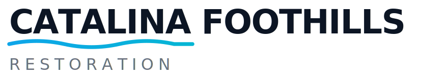 Catalina Foothills Restoration